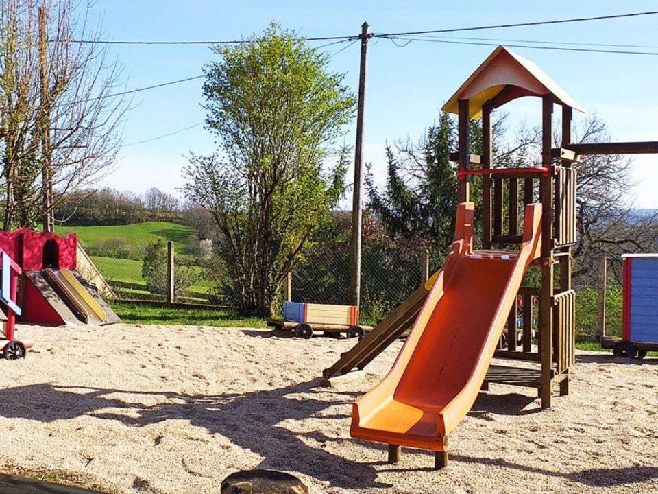 Camping Maeva Escapades Au P'Tit Bonheur Peyrillac-et-Millac Экстерьер фото