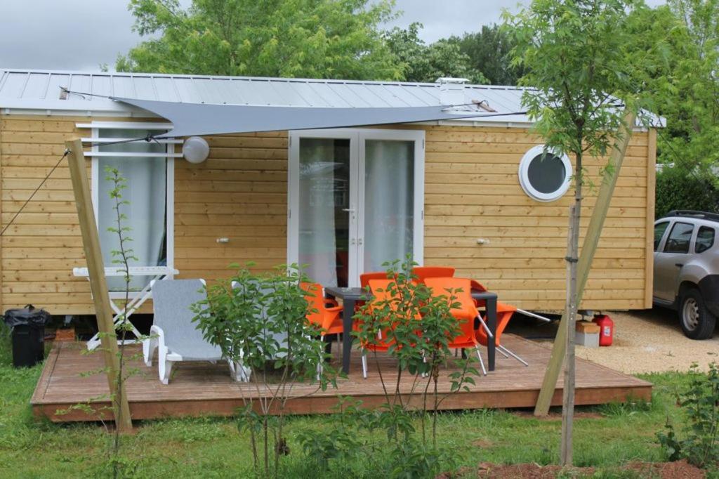 Camping Maeva Escapades Au P'Tit Bonheur Peyrillac-et-Millac Экстерьер фото