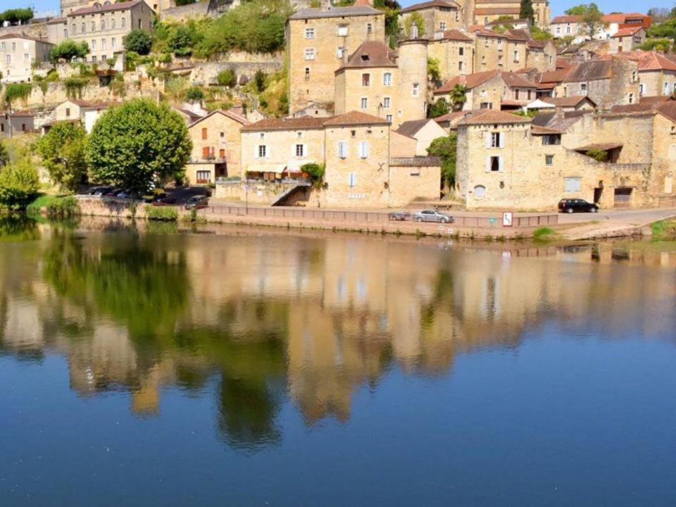 Camping Maeva Escapades Au P'Tit Bonheur Peyrillac-et-Millac Экстерьер фото