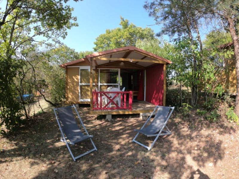 Camping Maeva Escapades Au P'Tit Bonheur Peyrillac-et-Millac Экстерьер фото