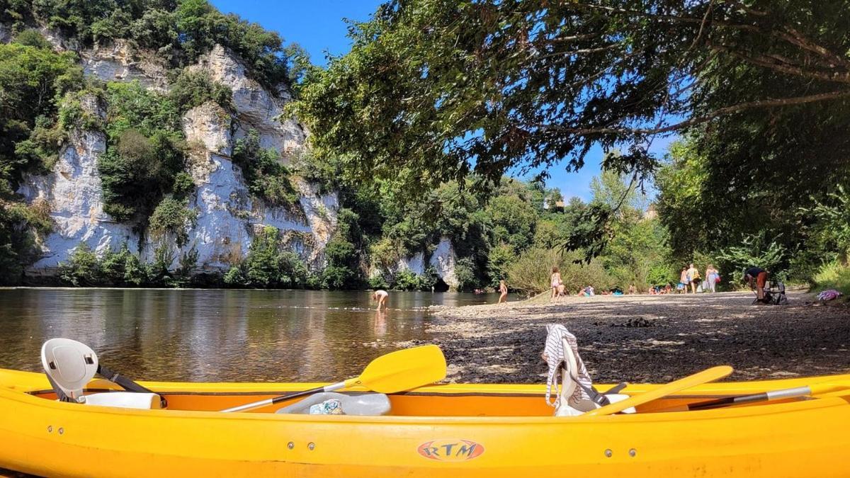 Camping Maeva Escapades Au P'Tit Bonheur Peyrillac-et-Millac Экстерьер фото