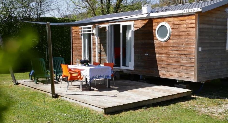 Camping Maeva Escapades Au P'Tit Bonheur Peyrillac-et-Millac Экстерьер фото